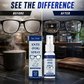 Multipurpose anti-fog spray for lenses and glass