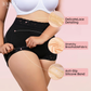 🔥🔥3PC High Waist Shapewear Panty with Anti-Slip Silicone Band - Stretchy Breathable & Seamless Tummy Control Butt Lifting for Everyday Confidence Women's Basic Minimalist Multi Colors 3Pcs Leg
