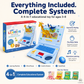 🔥Surprise 50% off！👦Toys that give kids a head start！Bilingual Learning Machine for Infants and Toddlers