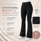 Women's Stretchy Bootcut Workout Pants