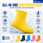 Thick Wear-Resistant Waterproof Shoe Cover