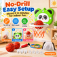 🏀Children's Basketball Hoop Sports Toy