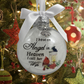 🕊️ Memorial Ornament for a Loved One