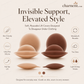 💞Buy 1 Get 1 FREE!🌈✨Invisible Adhesive Nipple Covers with a Lifting Effect for Women