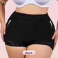 🔥🔥3PC High Waist Shapewear Panty with Anti-Slip Silicone Band - Stretchy Breathable & Seamless Tummy Control Butt Lifting for Everyday Confidence Women's Basic Minimalist Multi Colors 3Pcs Leg