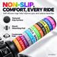 🔥Waterproof, Non-Slip Handlebar Grips for Motorcycles and Bicycles🛵