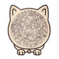 🎁Christmas Sale 51% OFF🎅135-Piece Morandi-Colored Cat Shaped Wooden Jigsaw Puzzle
