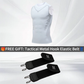 🥳2026 HOT SALE🥳💞50K+ SOLD!🛡️💎 50% OFF! Ionic Shaping Vest – Cooling compression, smooths belly & love handles. Invisible under shirts. Feel confident again! 💪✨