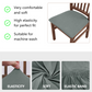 Stretchy Waterproof Chair Covers
