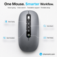 📢📢50% OFF !! ⏰Wireless AI Smart Voice Mouse