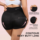 🔥🔥3PC High Waist Shapewear Panty with Anti-Slip Silicone Band - Stretchy Breathable & Seamless Tummy Control Butt Lifting for Everyday Confidence Women's Basic Minimalist Multi Colors 3Pcs Leg