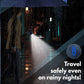 Wind-resistant LED Umbrella & Parasol