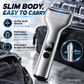 Washable Reciprocating Electric Men's Shaver