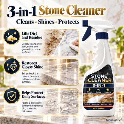 Brilliant Shine Marble Cleaner Spray