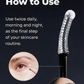 Portable & Gentle Eyelash Growth Serum