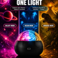 🌌Ocean Dinosaur Projector Lamp – Popular with over 100,000 users
