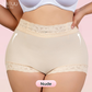 🔥🔥3PC High Waist Shapewear Panty with Anti-Slip Silicone Band - Stretchy Breathable & Seamless Tummy Control Butt Lifting for Everyday Confidence Women's Basic Minimalist Multi Colors 3Pcs Leg