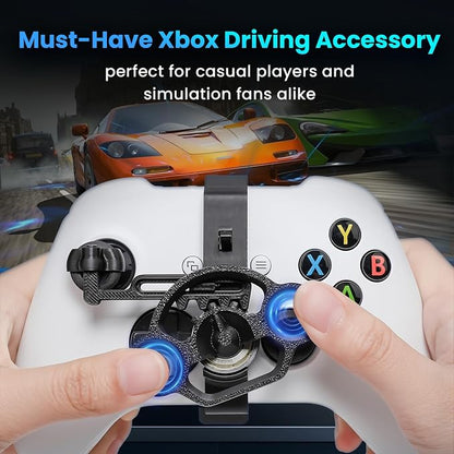 ❄️Summerfresh: 50% off!🎮New PC steering wheel for racing games – Driving Simulator