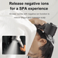 Multi-Functional High-Pressure Shower Head Set