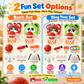 🏀Children's Basketball Hoop Sports Toy