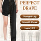 🌷Last Day Sale 60% OFF!! 💥Perfect Drape High Rise Pull-On Stretch Pants