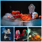 ⚡🎃🔥12 LED light Ultrasonic Mist Maker Fogger