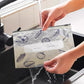 🔥Global Bestseller🍗 Limited-time offer!🥦Reusable Aluminum Storage Bags with Airtight Seals