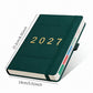 📅 50% OFF NOW! 📓 2027 Planner – A5 Size, One Page Per Day with Dates – Perfect for Daily Notes and Future Reference ✨