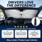 Car Windshield Sunshade - Foldable Car Sunshade (Thermal Insulation)
