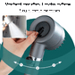 Multi-Functional High-Pressure Shower Head Set