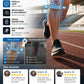 Breathable Shock-Absorbing Patella Brace