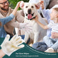 Pet Glove Wipes for Dogs & Cats – Clean Your Pet in Minutes Without a Bath