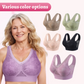 🎉🔥 Lace wireless bra that provides excellent support