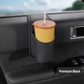 Car Door Cup Holder – Clip-On, No Mess