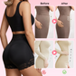 🔥🔥3PC High Waist Shapewear Panty with Anti-Slip Silicone Band - Stretchy Breathable & Seamless Tummy Control Butt Lifting for Everyday Confidence Women's Basic Minimalist Multi Colors 3Pcs Leg