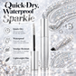 ✨Glitter Mascara: Waterproof and Smudge-Proof👁️