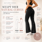 Women's Stretchy Bootcut Workout Pants