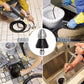 ⏳2025 New-Save 50%✨️Sewer cleaning tools High-pressure nozzle