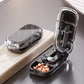 🌞Summer Sale 50% OFF🔥Portable Pill Box With Cutter💊