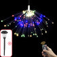 💖LAST DAY SALE 50% OFF!!✨Firework LED Copper Wire String Lights🎇