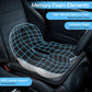 🚗💼🛋️ LIMITED-TIME 50% OFF! Memory Foam Seat Cushion – Non-Slip, Ergonomic, Breathable Mesh, Universal Size for Car & Office Chairs 🦵🌟🔥