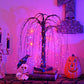 📢📢55% OFF !! ⏰Halloween Tree Lights