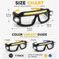 🔥Rechargeable LED Headlamp Glasses - Hand-Wave Sense