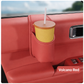 Car Door Cup Holder – Clip-On, No Mess