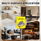 Foldable Sticky Mouse Traps – Strong-Adhesive Rodent Control Boards