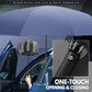 Wind-resistant LED Umbrella & Parasol