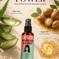 Lightweight No-Rinse Nourishing Wig Spray