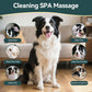 Pet Glove Wipes for Dogs & Cats – Clean Your Pet in Minutes Without a Bath