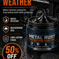 🥳2026 HOT SALE🥳💞50K+ SOLD!🔧🏠 50% OFF! Metal Rust Protection Black Repair Paste – Restores rusty gates, railings & tools. Forms protective coating – no need to replace! 🛡️✨