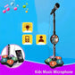 👩‍🎤Musical toy for children with light-up karaoke machin
